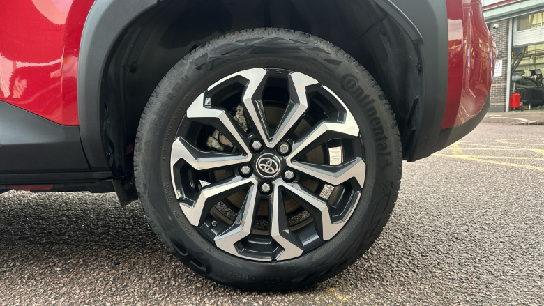 Toyota Yaris Cross 1.5 Hybrid 130 Design 5dr CVT Hybrid Estate